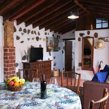Casa Rural Felipe Luis San Juan de la Rambla Eksteriør bilde