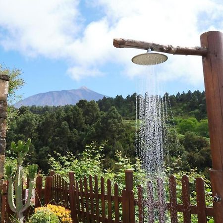 Casa Rural Felipe Luis San Juan de la Rambla Eksteriør bilde