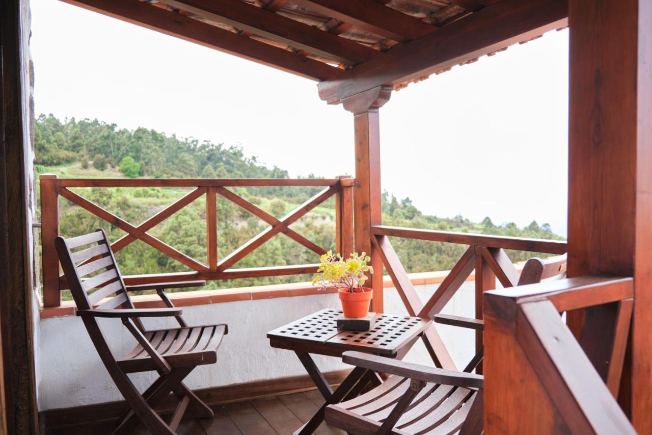 Casa Rural Felipe Luis San Juan de la Rambla Eksteriør bilde