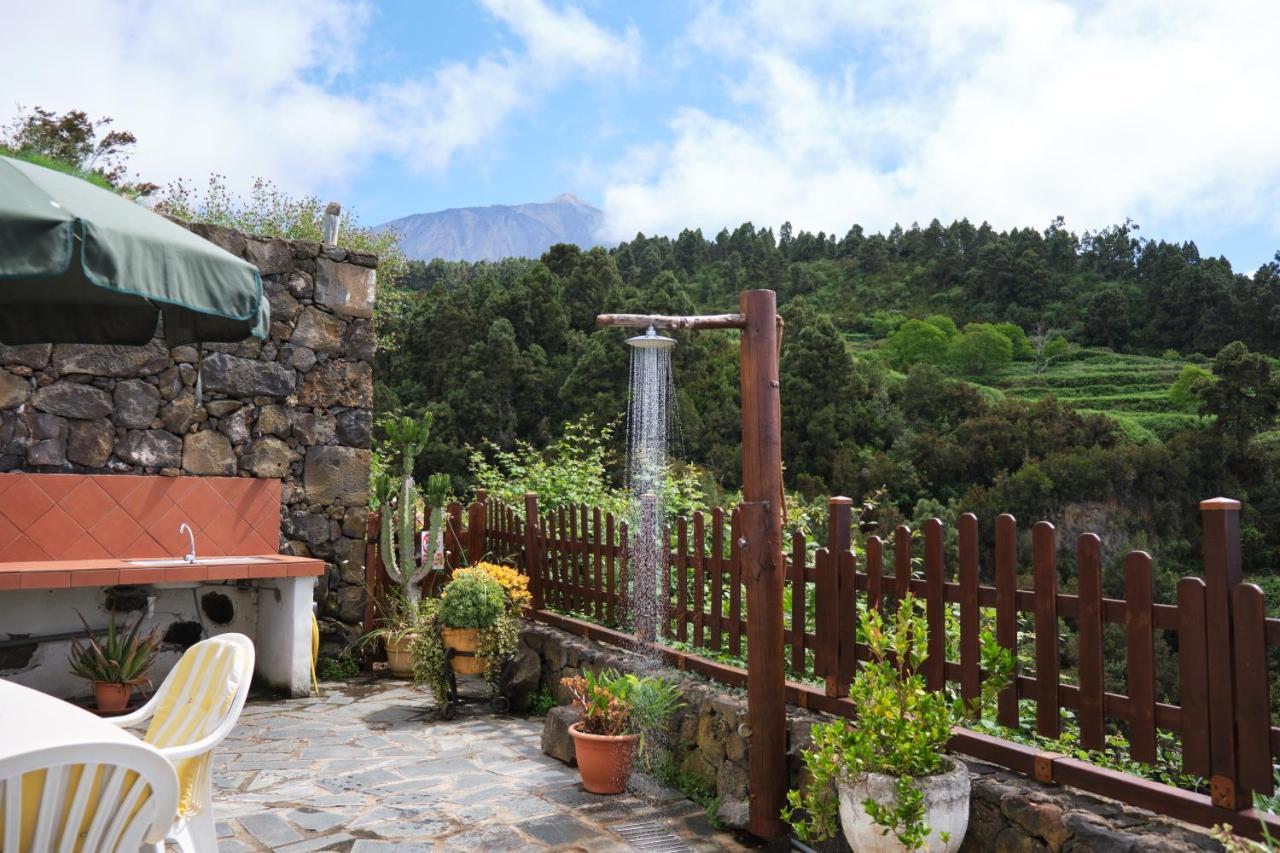 Casa Rural Felipe Luis San Juan de la Rambla Eksteriør bilde