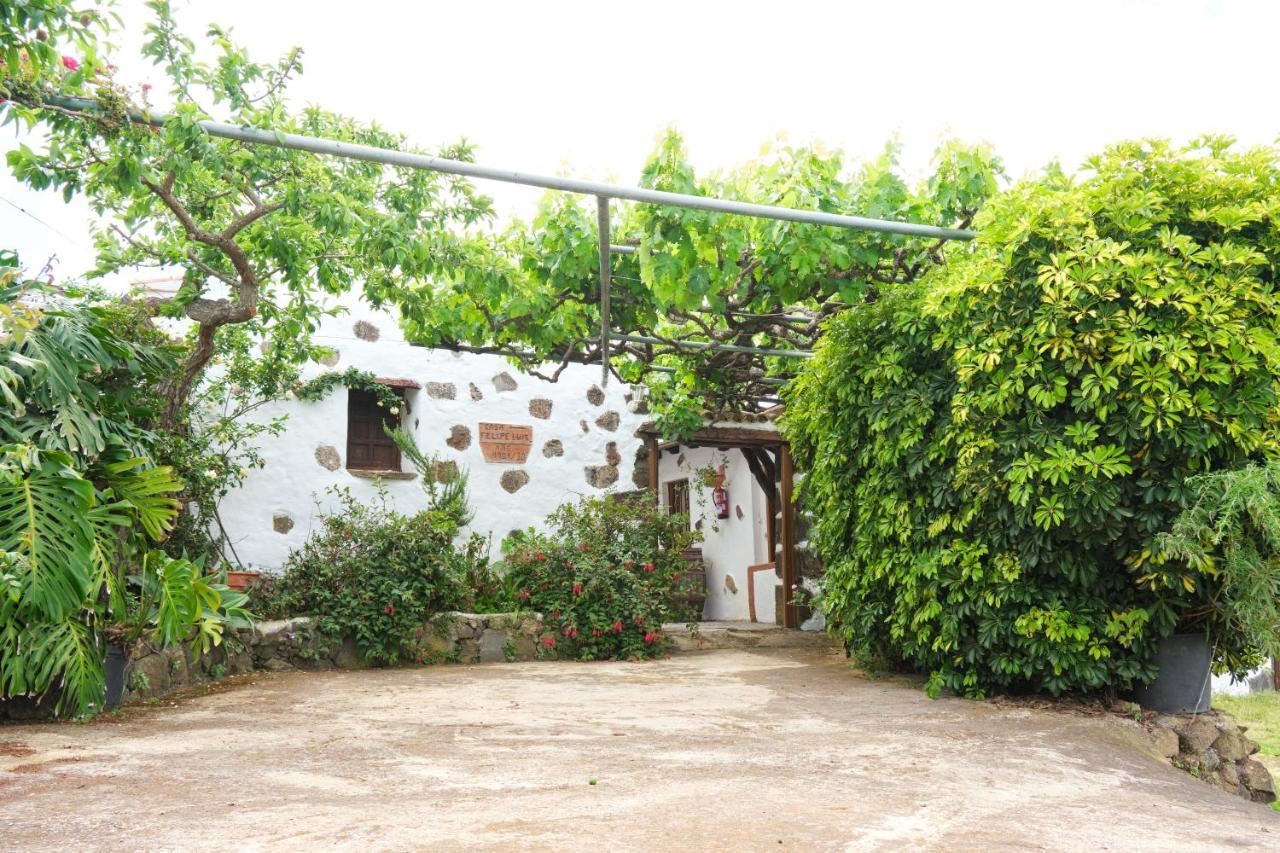 Casa Rural Felipe Luis San Juan de la Rambla Eksteriør bilde