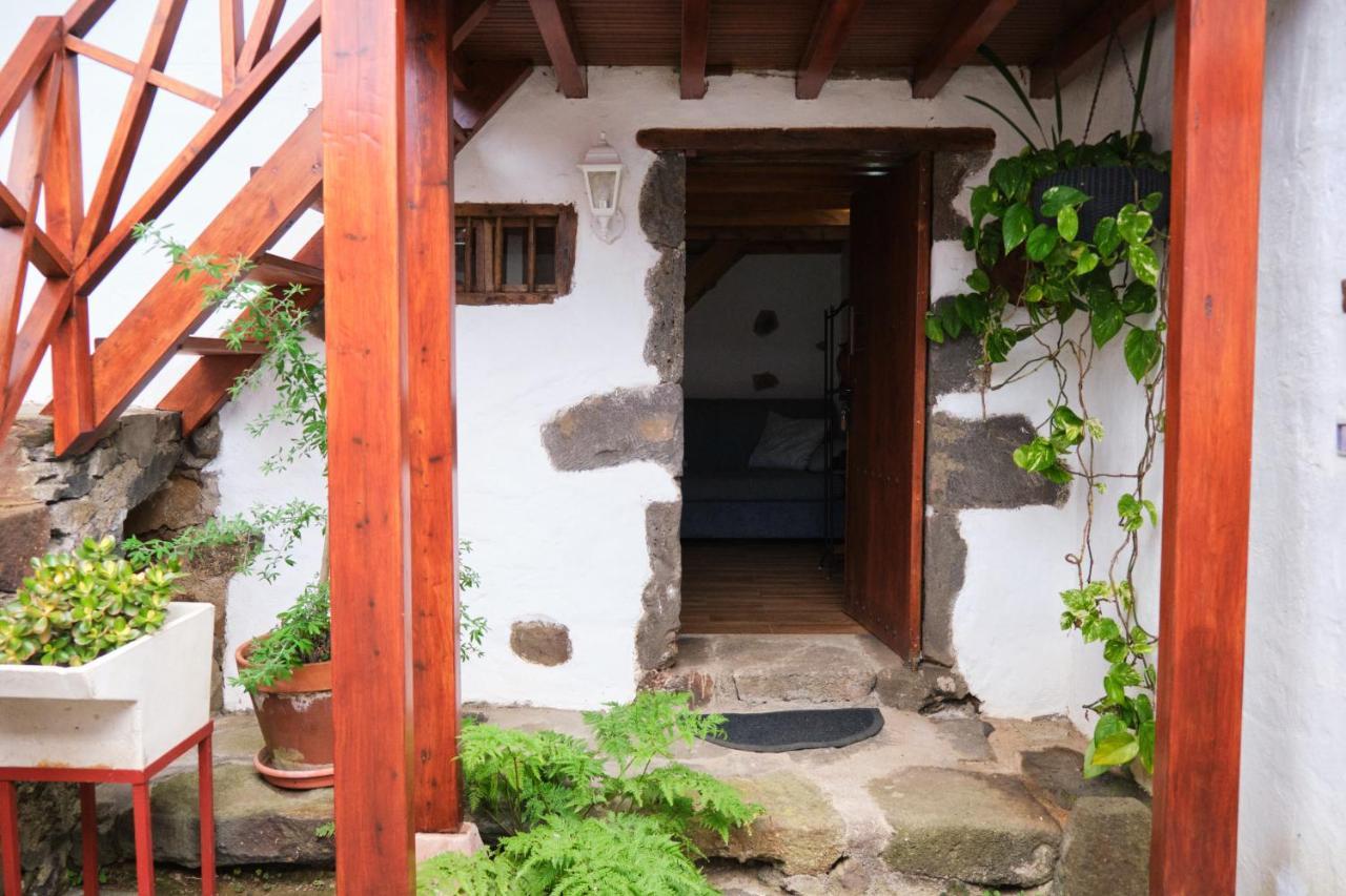 Casa Rural Felipe Luis San Juan de la Rambla Eksteriør bilde