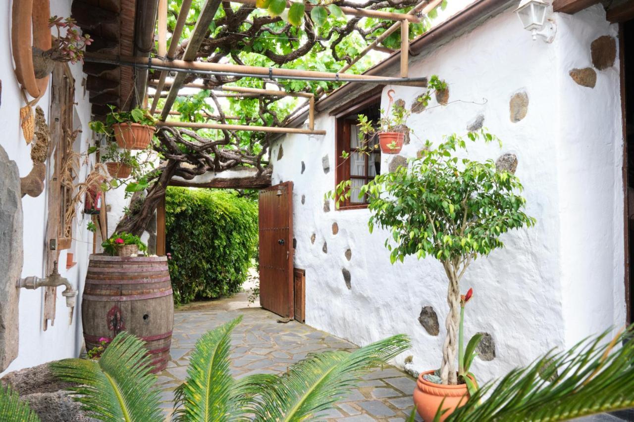 Casa Rural Felipe Luis San Juan de la Rambla Eksteriør bilde