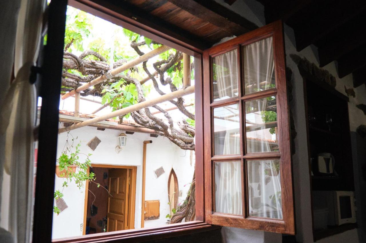 Casa Rural Felipe Luis San Juan de la Rambla Eksteriør bilde