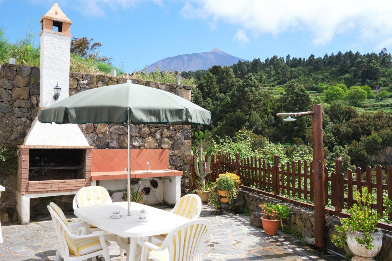 Casa Rural Felipe Luis San Juan de la Rambla Eksteriør bilde