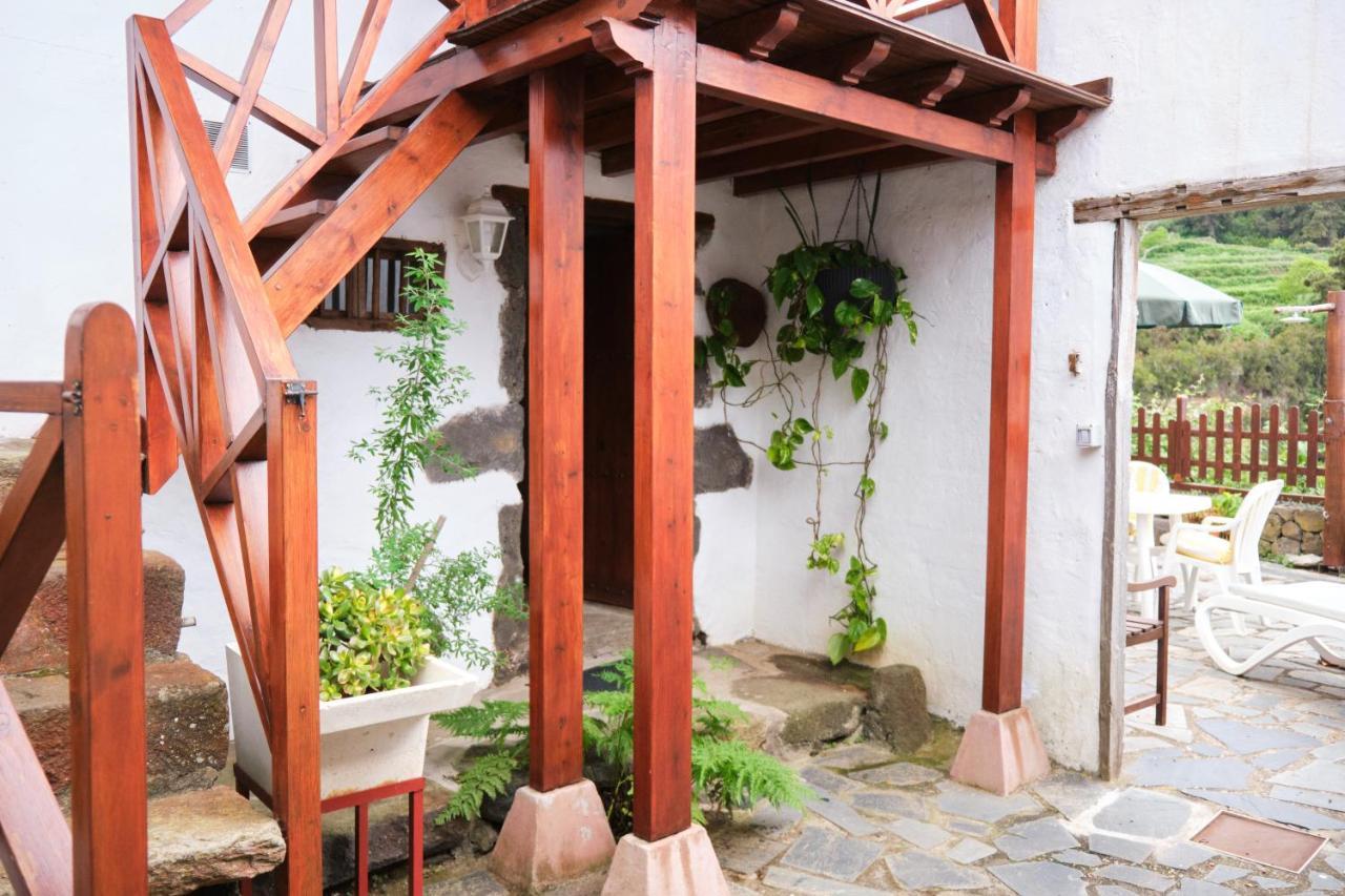 Casa Rural Felipe Luis San Juan de la Rambla Eksteriør bilde
