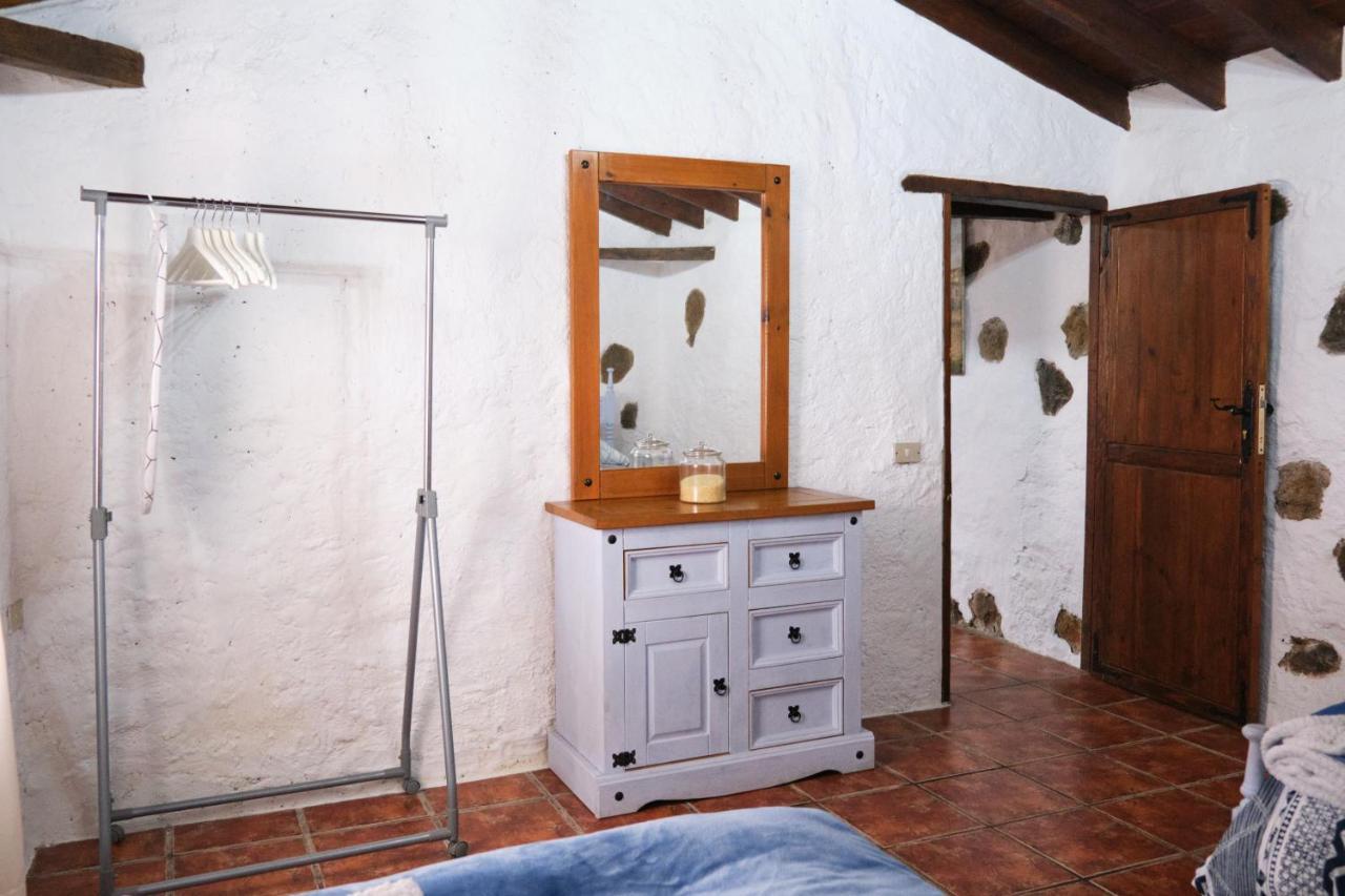 Casa Rural Felipe Luis San Juan de la Rambla Eksteriør bilde