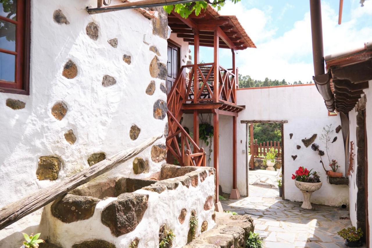 Casa Rural Felipe Luis San Juan de la Rambla Eksteriør bilde