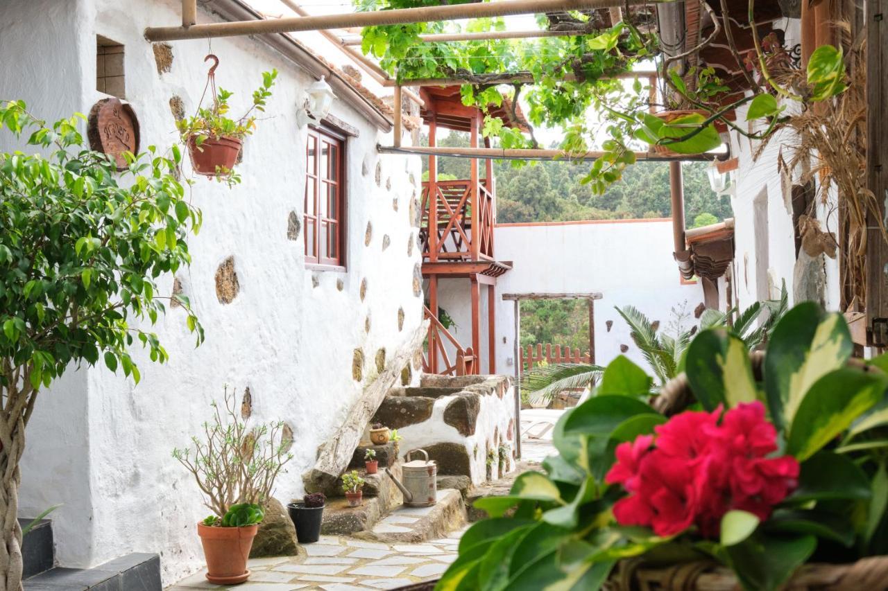 Casa Rural Felipe Luis San Juan de la Rambla Eksteriør bilde