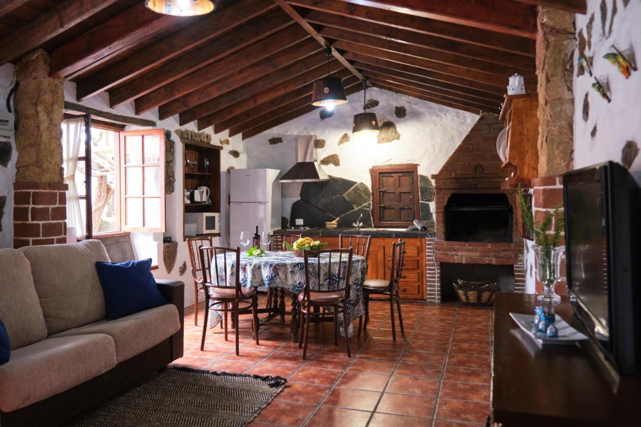 Casa Rural Felipe Luis San Juan de la Rambla Eksteriør bilde