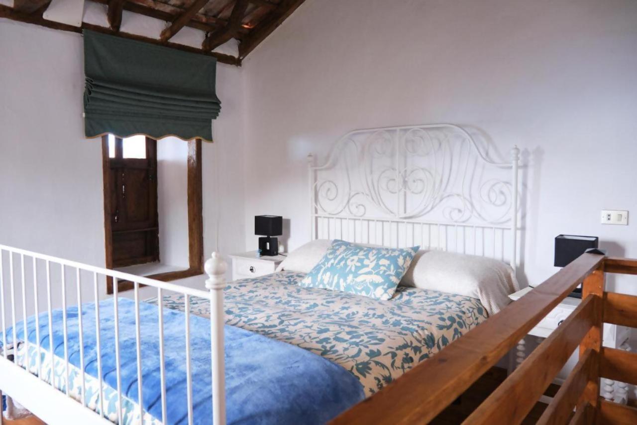 Casa Rural Felipe Luis San Juan de la Rambla Eksteriør bilde